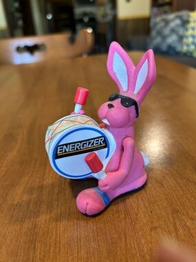 Energizer Pink Bunny Drum Toy - Kids Toy